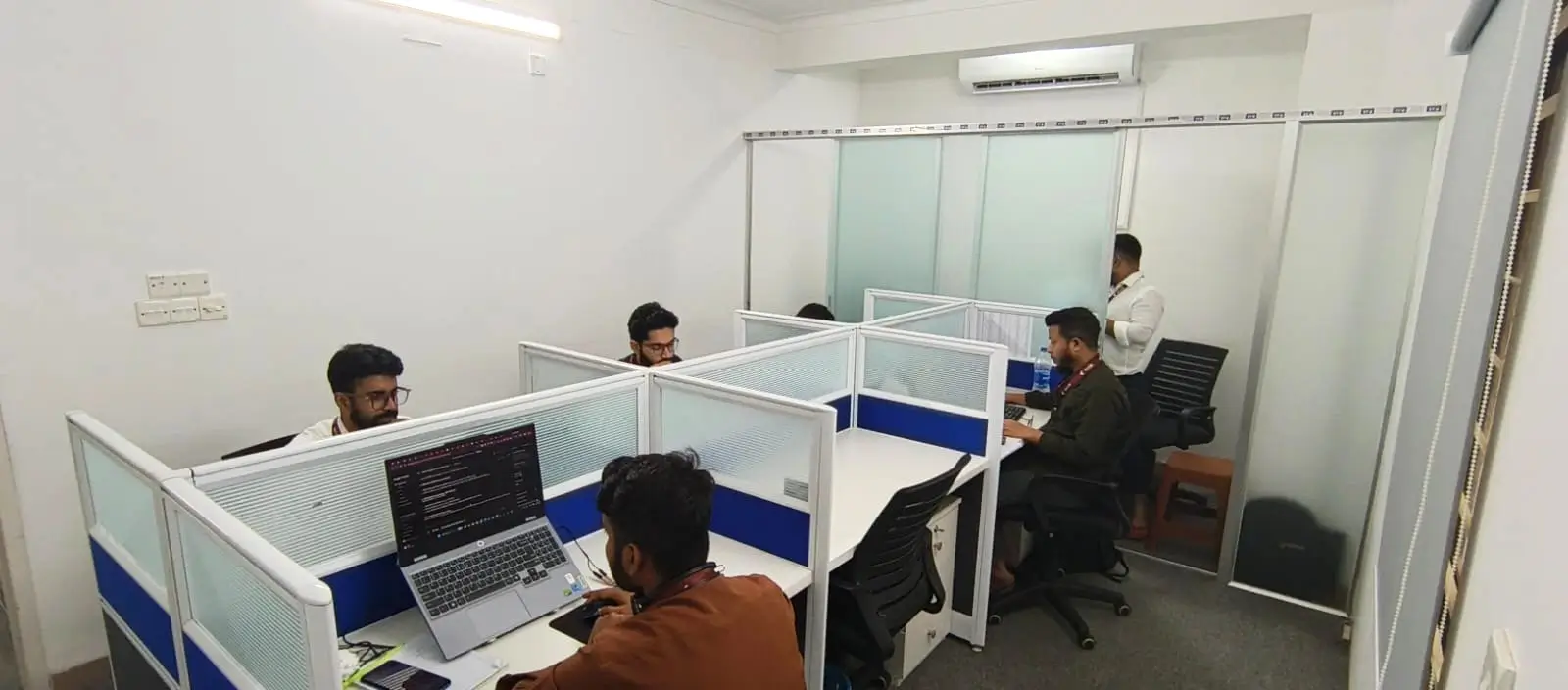 Office — Room II